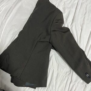 Office wear blazer